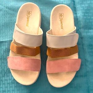 Spenco NWOB Sandals Final Price ☺️